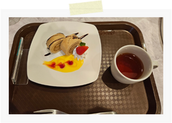 おやつの写真